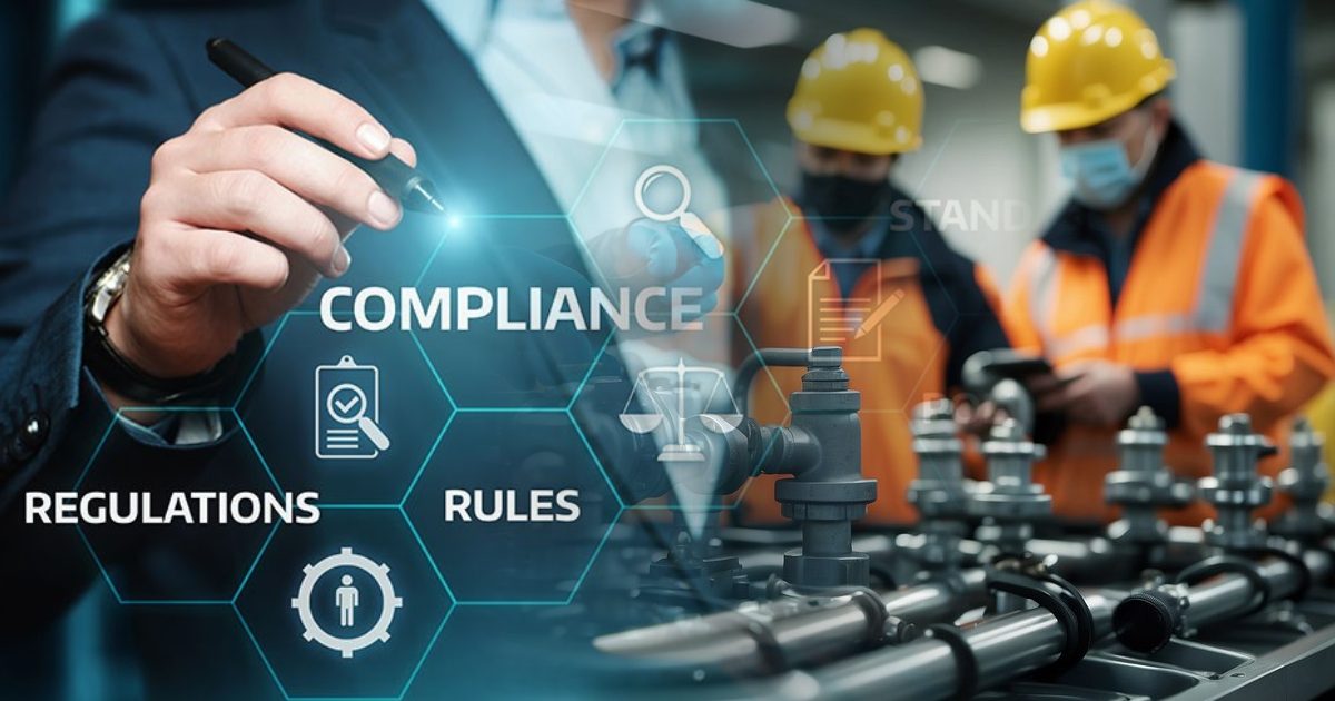 Regulatory compliance documents